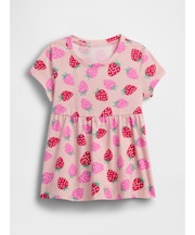 ブラナン フェイバリット ベビードール チュニックトップス (幼児・ベビー)