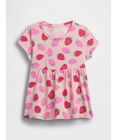 ブラナン フェイバリット ベビードール チュニックトップス (幼児・ベビー)