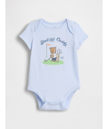 はじめてのお気に入り オーガニックコットン100% ボディスーツ (ベビー)