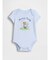 はじめてのお気に入り オーガニックコットン100% ボディスーツ (ベビー)