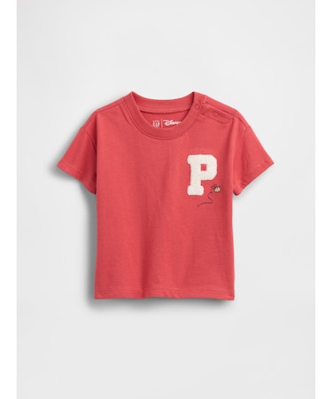 くまのプーさん グラフィックTシャツ (ベビー)