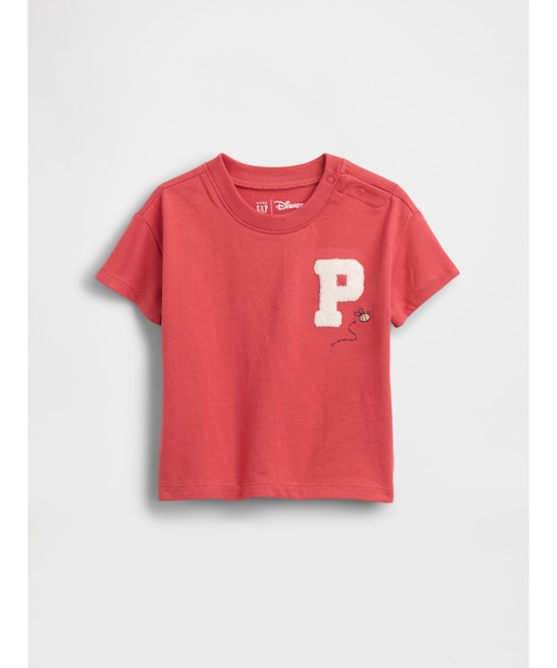 くまのプーさん グラフィックTシャツ (ベビー)