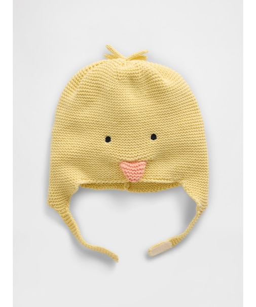 クロシェ アニマル ビーニー (ベビー)