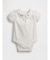 はじめてのお気に入り オーガニックコットン ピーターパン ボディスーツ (ベビー)