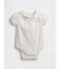 はじめてのお気に入り オーガニックコットン ピーターパン ボディスーツ (ベビー)