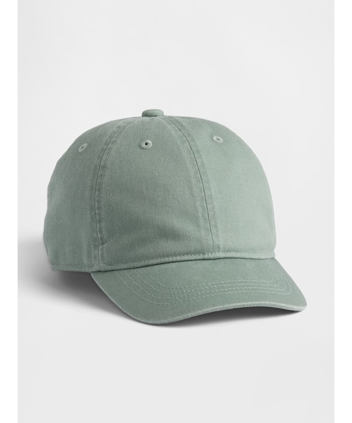 オーバーダイ ベースボールキャップ (キッズ)