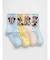 Gap × ディズニー ミニーマウス クルーソックス 4足セット (幼児)