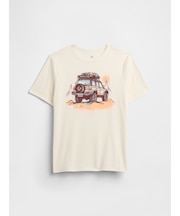 グラフィックTシャツ (キッズ)