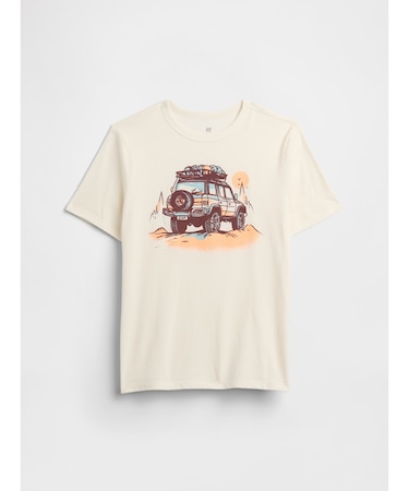 グラフィックTシャツ (キッズ)