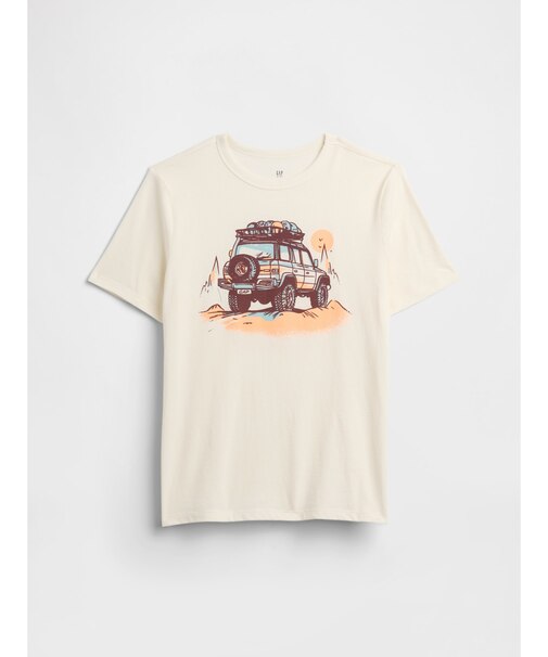 グラフィックTシャツ (キッズ)