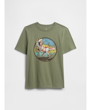 グラフィックTシャツ (キッズ)