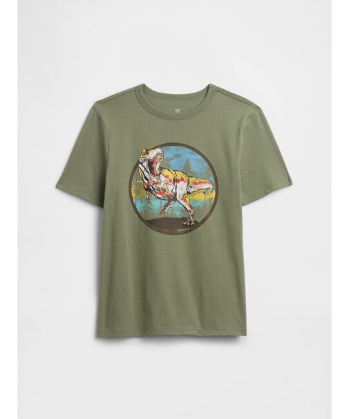 グラフィックTシャツ (キッズ)