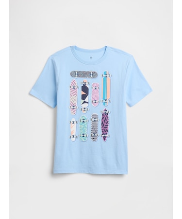 グラフィックTシャツ (キッズ)