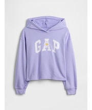 リラックスフィット フレンチテリー パーカー (キッズ)