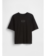 オーバーサイズ GAP1969ロゴ Tシャツ (キッズ)