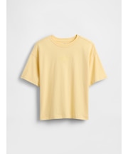 オーバーサイズ GAP1969ロゴ Tシャツ (キッズ)