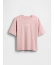 オーバーサイズ GAP1969ロゴ Tシャツ (キッズ)