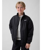 リサイクル ウィンドブレーカー (キッズ)