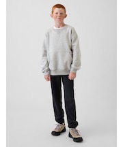 ヴィンテージソフト フレンチテリー GAP SPORTロゴ ジョガーパンツ (キッズ)