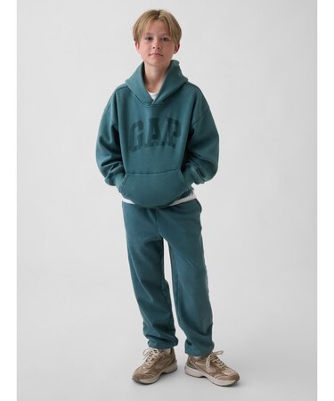 ヴィンテージソフト リラックスフィット ジョガーパンツ (キッズ)