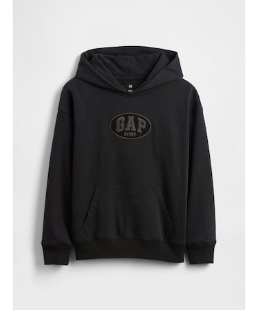 ヴィンテージソフト フレンチテリー GAP SPORTロゴパーカー (キッズ)