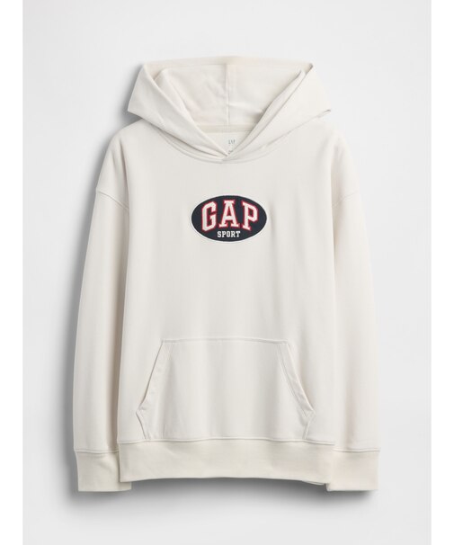 ヴィンテージソフト フレンチテリー GAP SPORTロゴパーカー (キッズ)