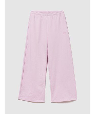 フレンチテリー GAP1969ロゴ バギースウェットパンツ