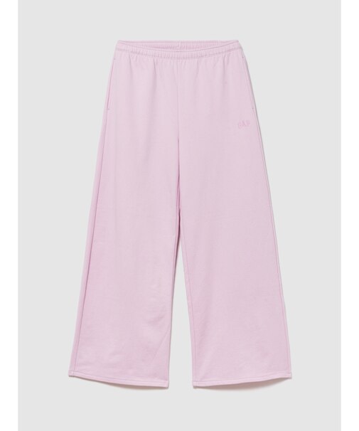 フレンチテリー GAP1969ロゴ バギースウェットパンツ