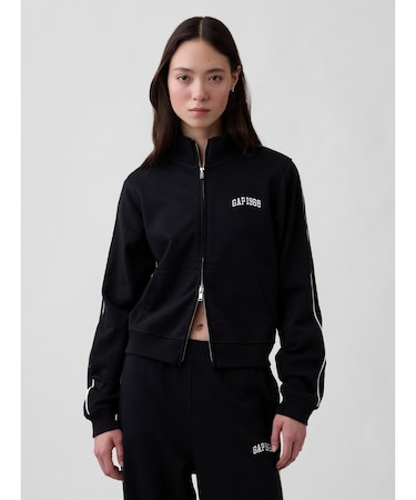 フレンチテリー GAP1969ロゴ トラックジャケット