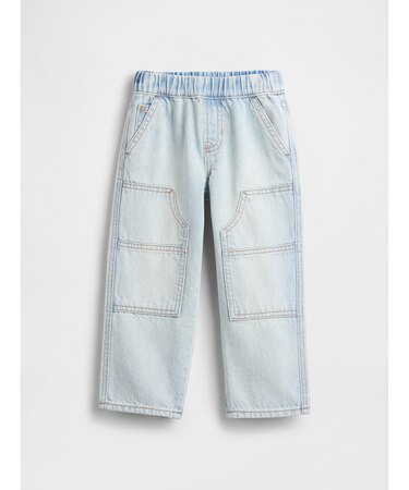 プルオン バギー カーペンターデニム (幼児・ベビー)