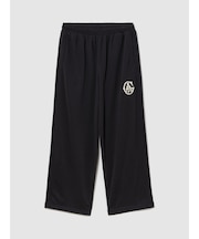 ヴィンテージソフト フレンチテリー GAPロゴ バギースウェットパンツ