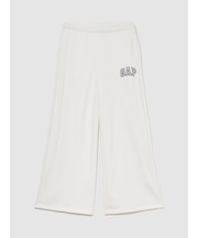 GAPロゴ フレンチテリー ワイドパンツ