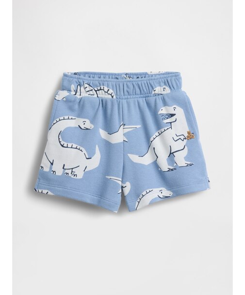 ヴィンテージソフト フレンチテリー グラフィックスウェット ショートパンツ (幼児・ベビー)