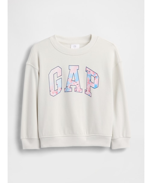 ヴィンテージソフト フレンチテリー SAKURA GAPロゴ スウェットシャツ (幼児・ベビー)