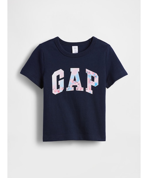 SAKURA GAPロゴ Tシャツ (幼児・ベビー)