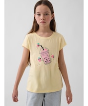 グラフィックTシャツ (キッズ)