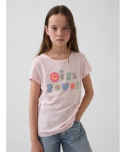 グラフィックTシャツ (キッズ)