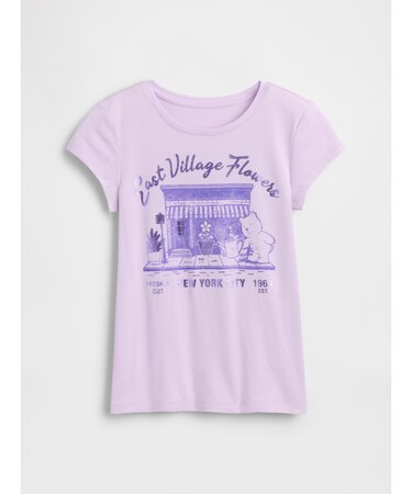 グラフィックTシャツ (キッズ)