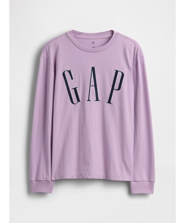 リラックスフィット GAPロゴTシャツ (キッズ)