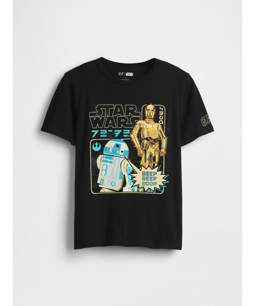 グラフィックTシャツ (キッズ)｜ギャップの通販｜&mall（アンドモール