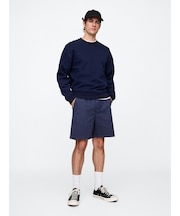 7インチ エッセンシャル プルオン カーキ ショートパンツ