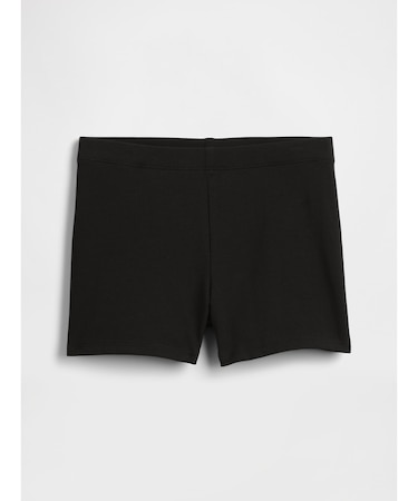 ストレッチジャージー カートウィール ショートパンツ (キッズ)