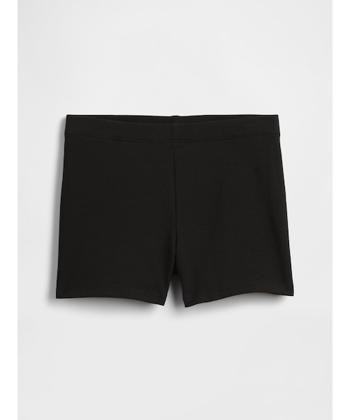 ストレッチジャージー カートウィール ショートパンツ (キッズ)