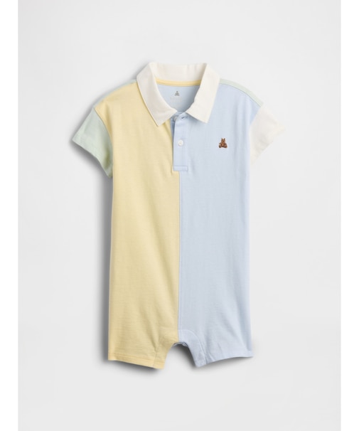 ブラナンベア ポロ カバーオール (ベビー)