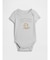 グラフィック ボディスーツ (ベビー)