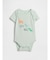 グラフィック ボディスーツ (ベビー)