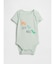 グラフィック ボディスーツ (ベビー)