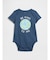 グラフィック ボディスーツ (ベビー)