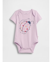 グラフィック ボディスーツ (ベビー)