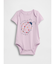 グラフィック ボディスーツ (ベビー)